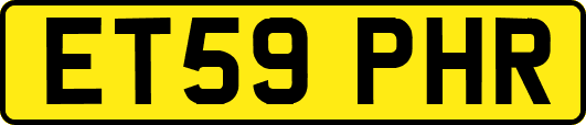 ET59PHR
