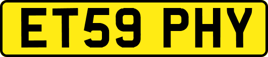 ET59PHY