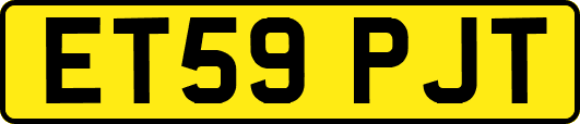 ET59PJT