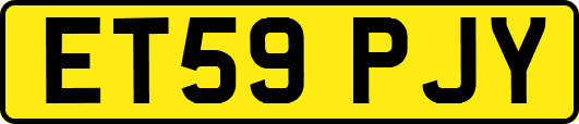 ET59PJY