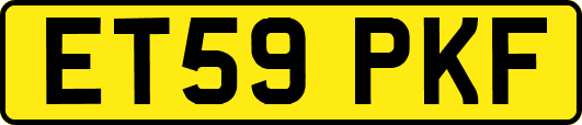 ET59PKF