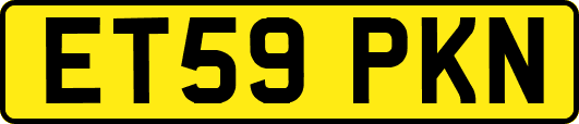 ET59PKN