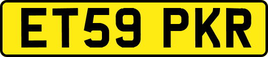 ET59PKR