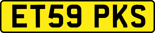 ET59PKS