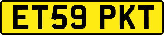 ET59PKT