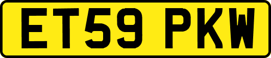 ET59PKW