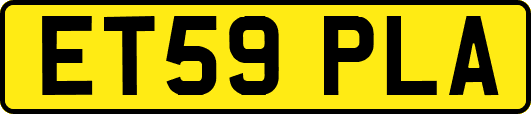 ET59PLA