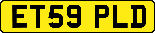 ET59PLD