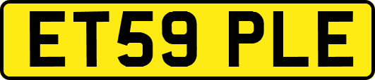 ET59PLE