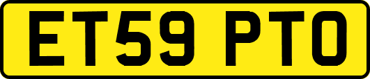 ET59PTO