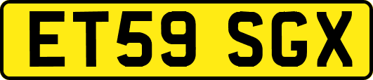 ET59SGX