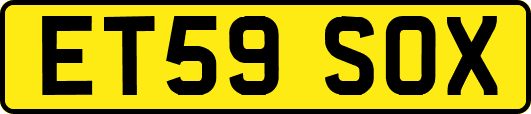 ET59SOX