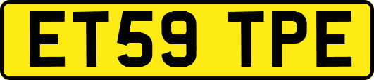ET59TPE