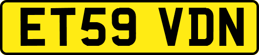 ET59VDN
