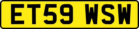 ET59WSW