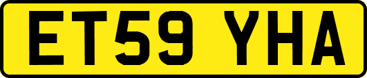 ET59YHA