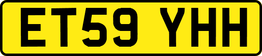 ET59YHH
