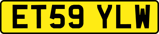 ET59YLW