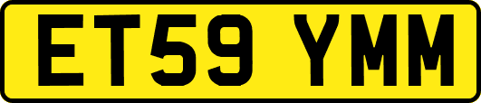 ET59YMM