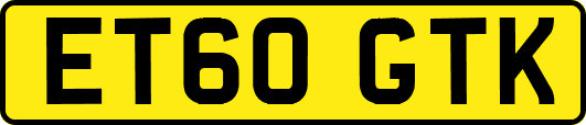 ET60GTK