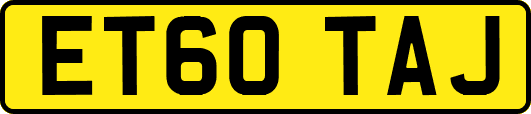 ET60TAJ