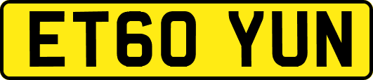 ET60YUN