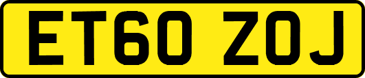 ET60ZOJ