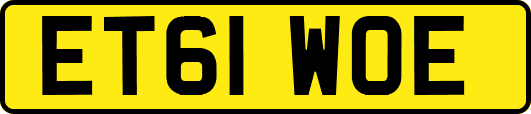 ET61WOE