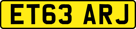 ET63ARJ