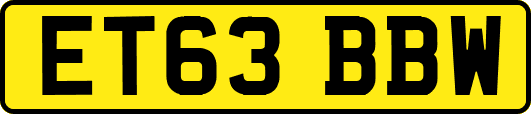 ET63BBW