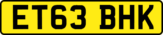 ET63BHK