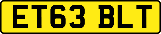 ET63BLT