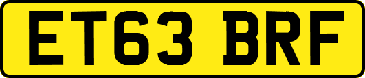 ET63BRF
