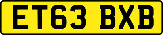 ET63BXB