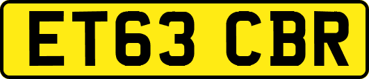 ET63CBR