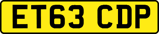ET63CDP