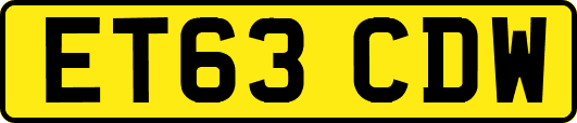 ET63CDW