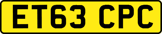 ET63CPC