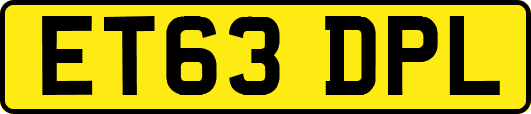 ET63DPL