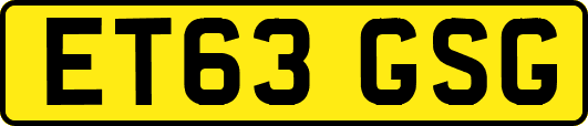 ET63GSG