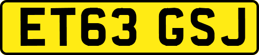 ET63GSJ