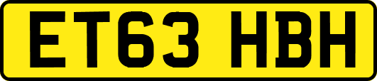 ET63HBH