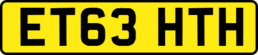 ET63HTH