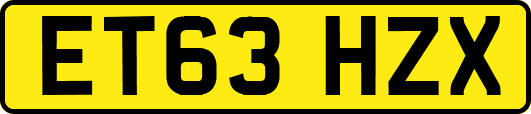 ET63HZX