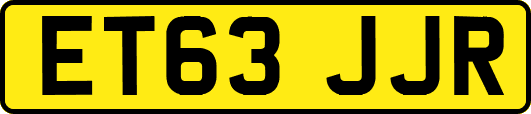 ET63JJR