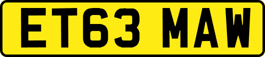 ET63MAW