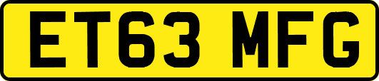 ET63MFG