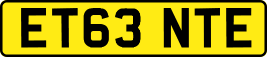 ET63NTE