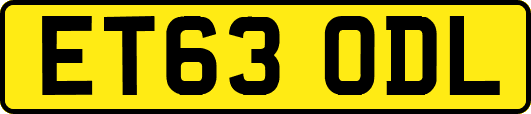 ET63ODL