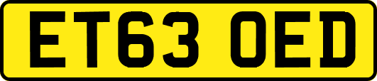 ET63OED